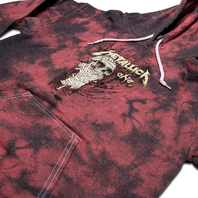 One Tie-Dye Pullover Hoodie, , hi-res